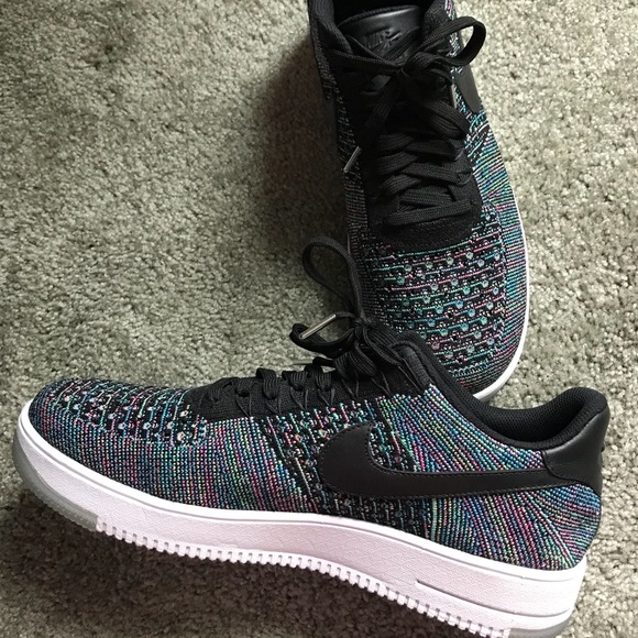 Nike Other - 💥Flash sale💥Nike Flyknit Air Force Ones